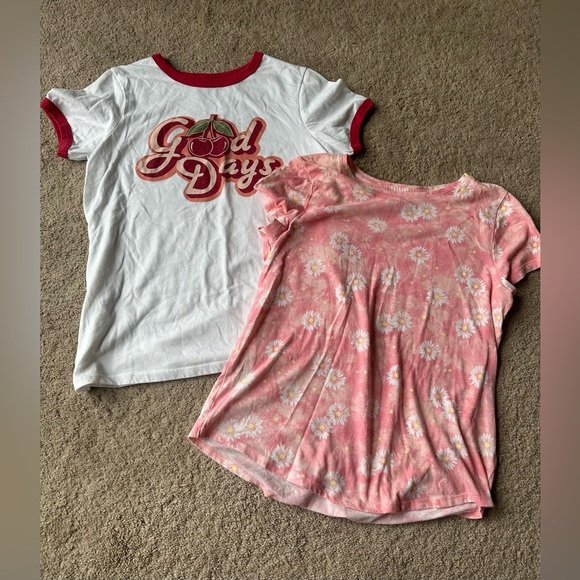 Girls shirt bundle 14/16 - Picture 1 of 2